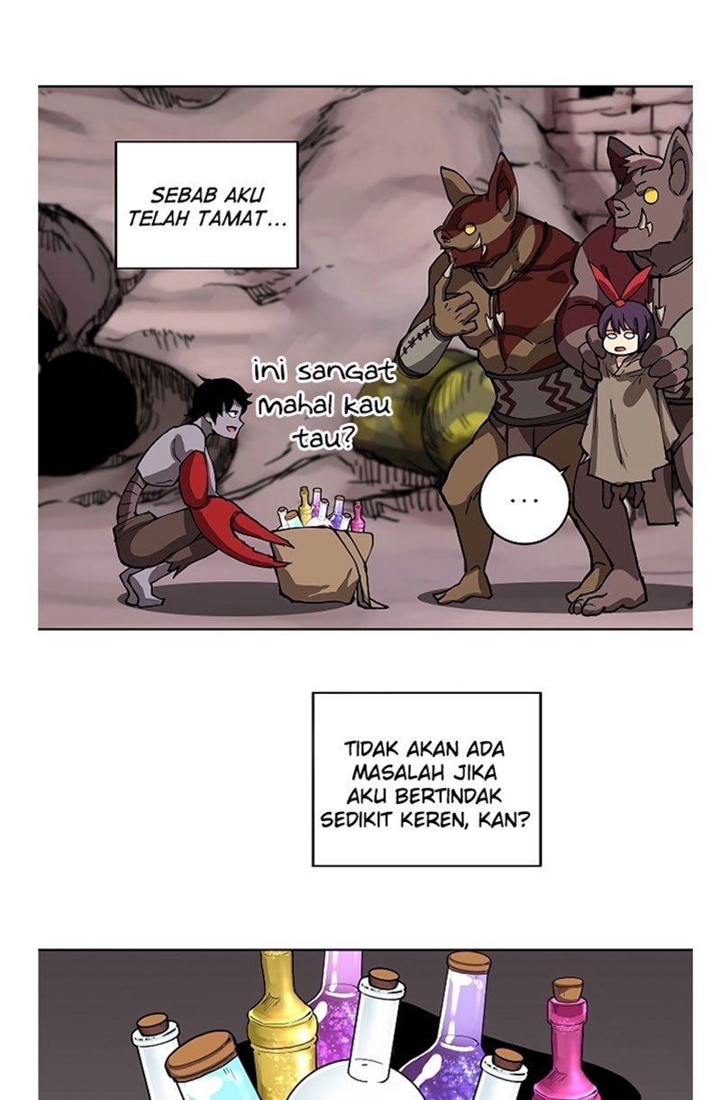 The Dungeon Master Chapter 08