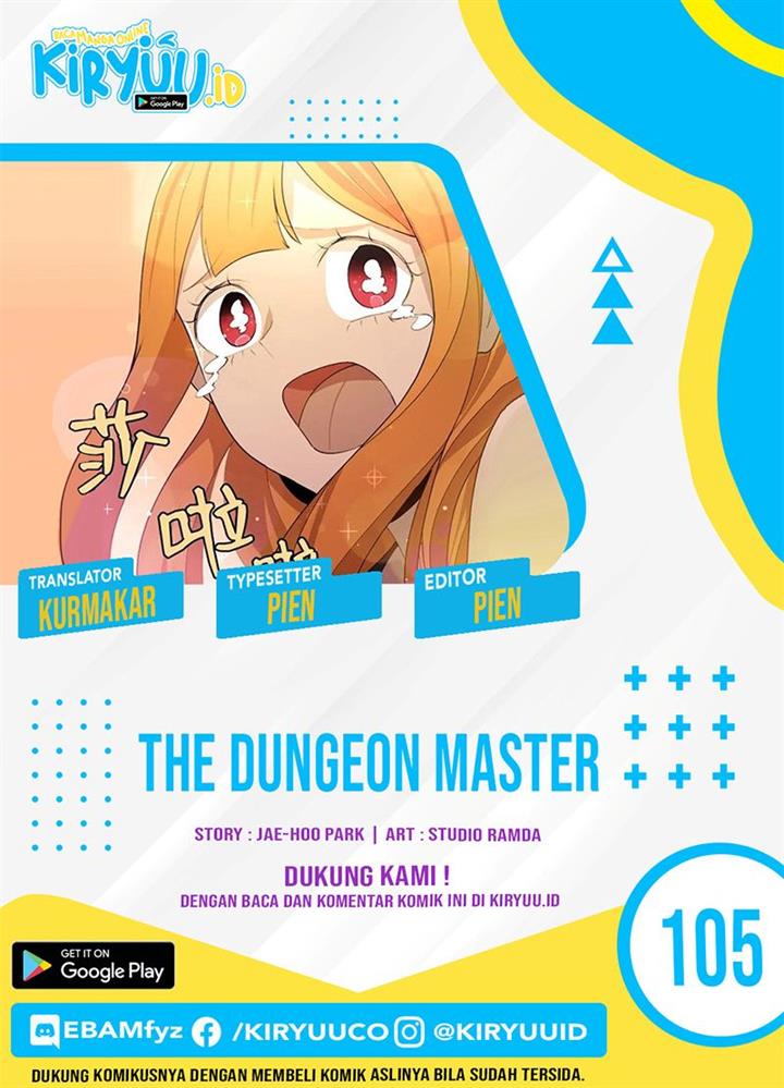 The Dungeon Master Chapter 105