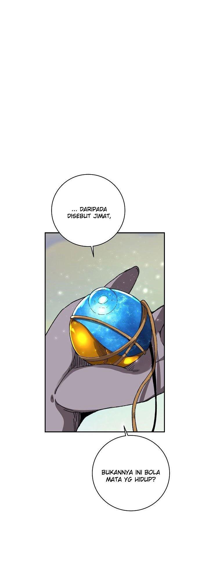 The Dungeon Master Chapter 23