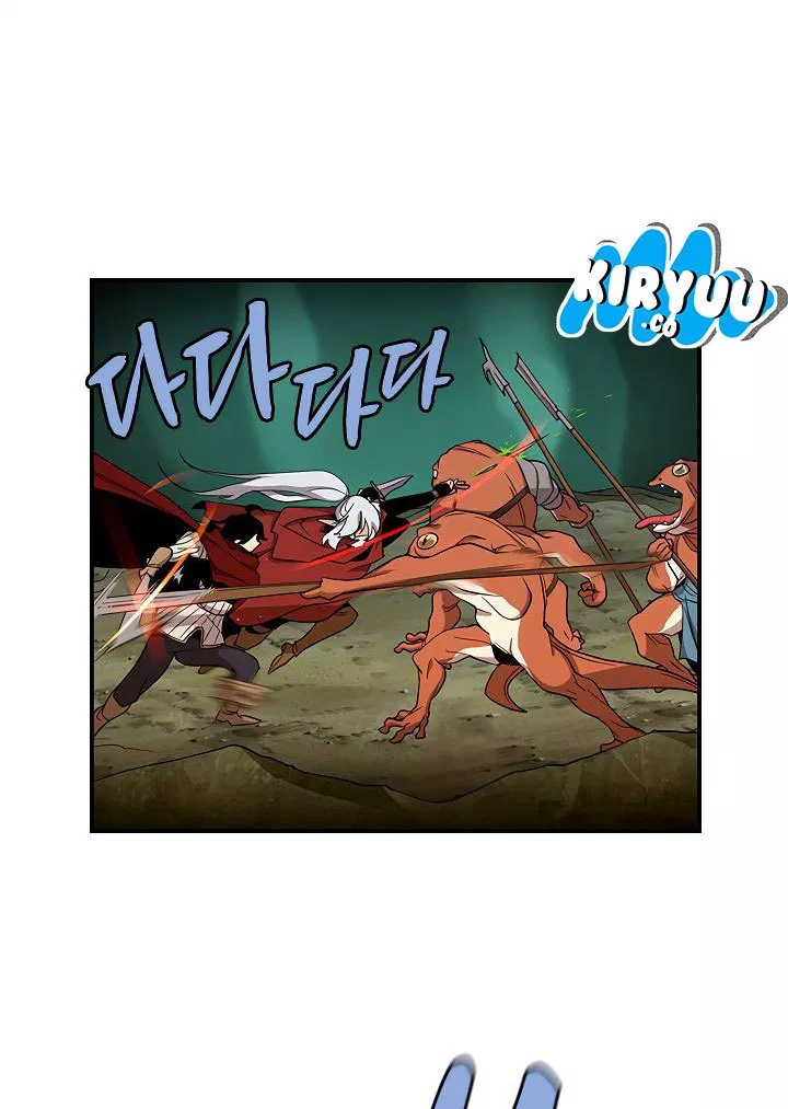 The Dungeon Master Chapter 43