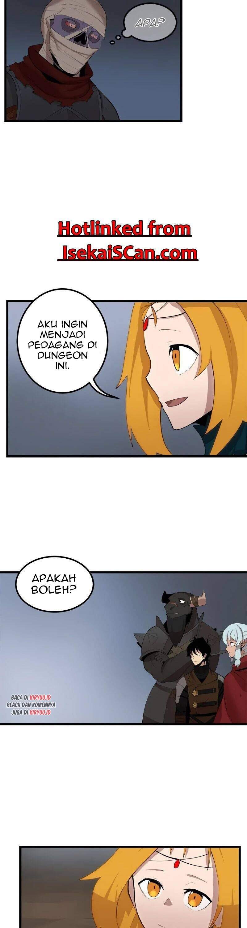 The Dungeon Master Chapter 77