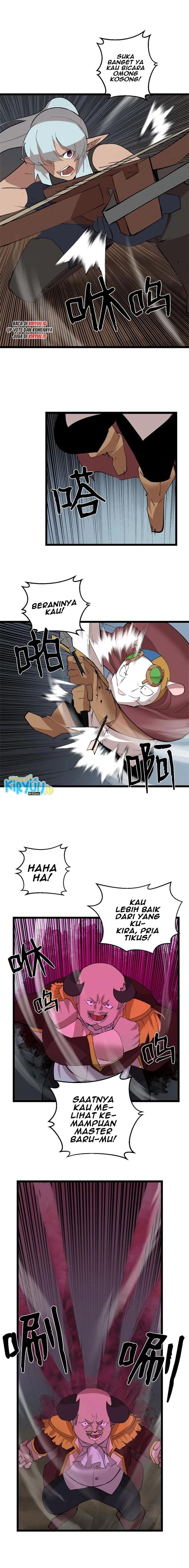 The Dungeon Master Chapter 95