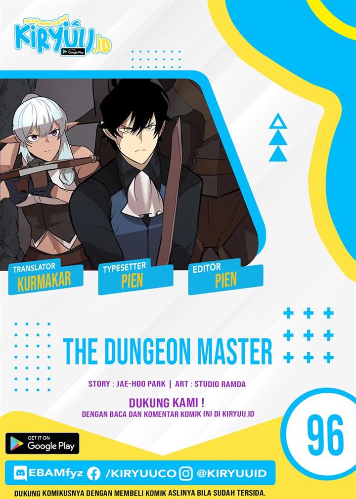 The Dungeon Master Chapter 96