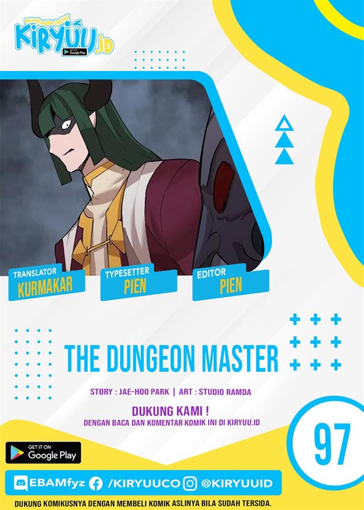 The Dungeon Master Chapter 97