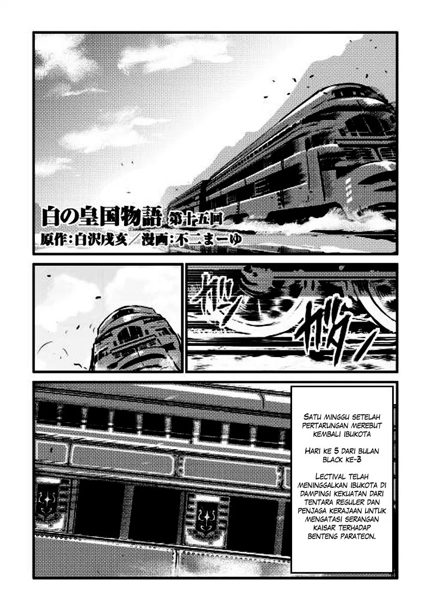 Shiro no Koukoku Monogatari Chapter 15