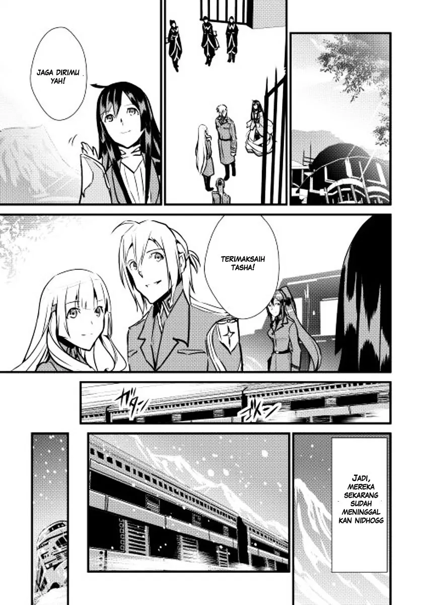 Shiro no Koukoku Monogatari Chapter 16