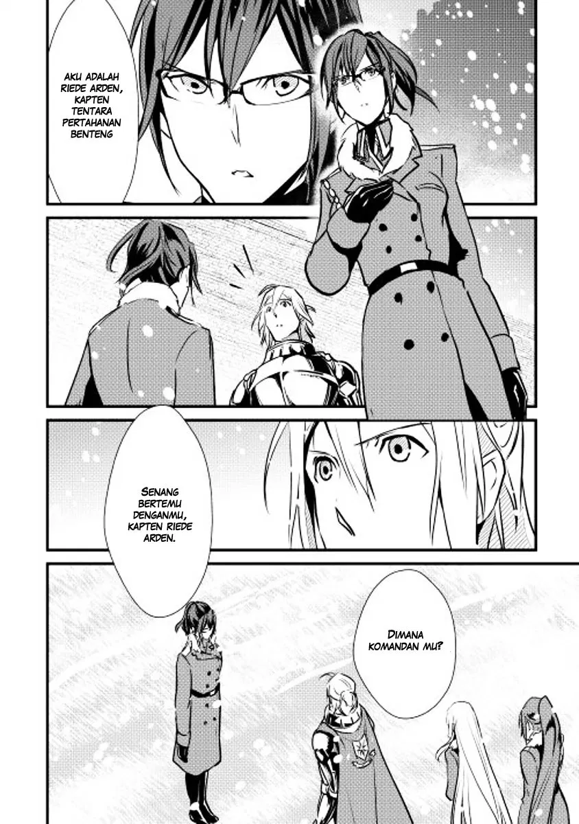 Shiro no Koukoku Monogatari Chapter 16