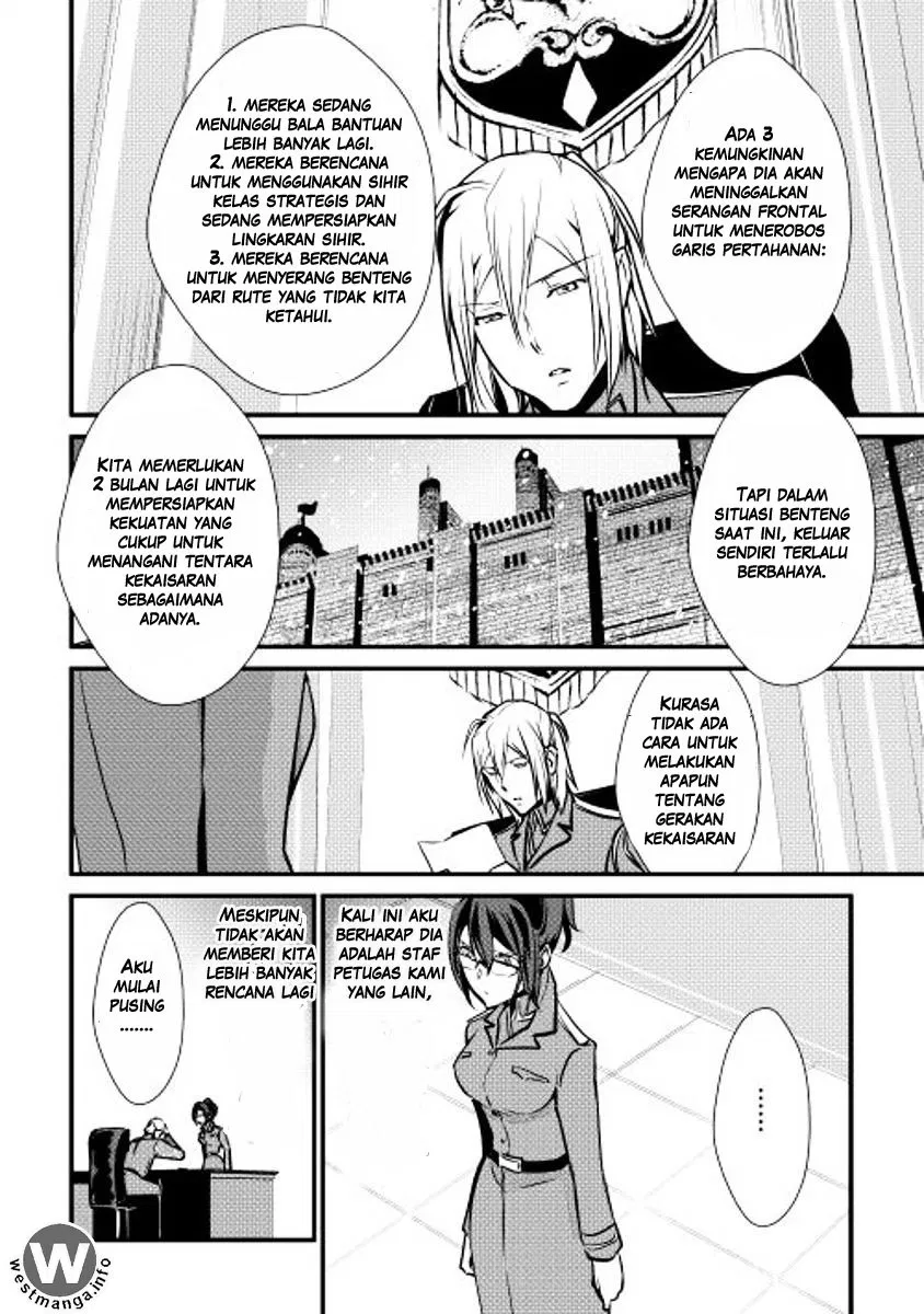 Shiro no Koukoku Monogatari Chapter 20