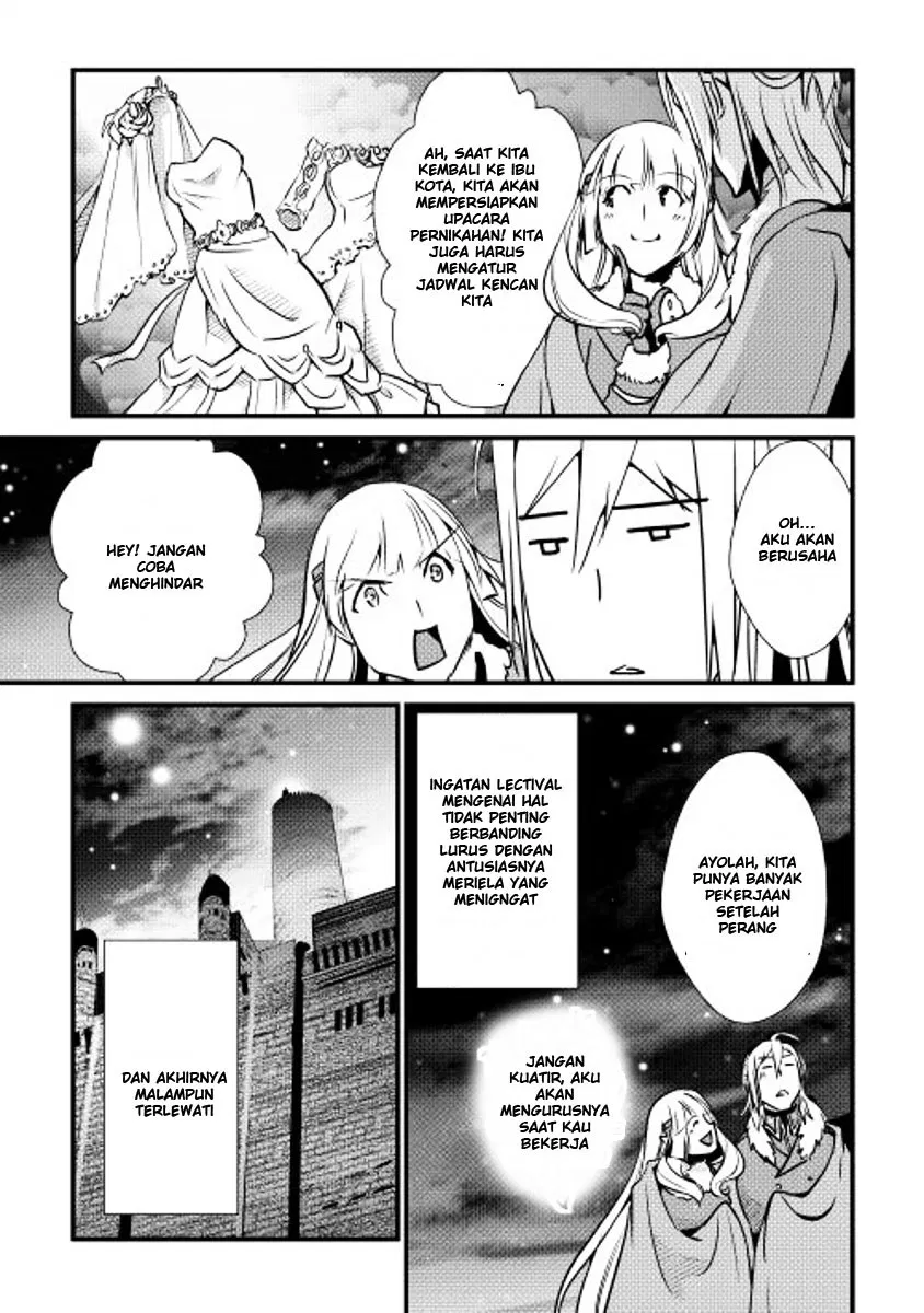 Shiro no Koukoku Monogatari Chapter 27