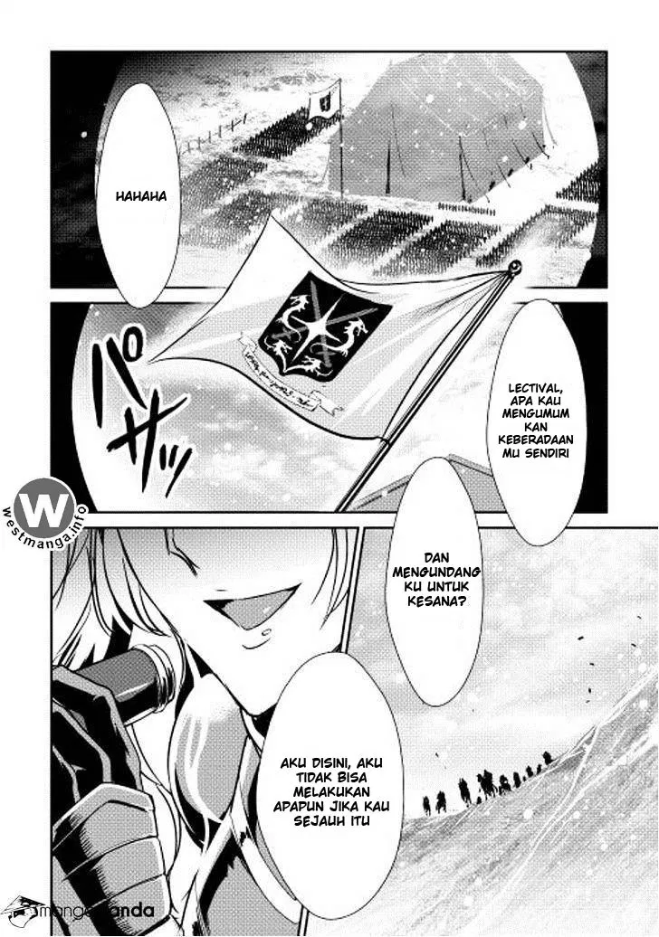 Shiro no Koukoku Monogatari Chapter 29