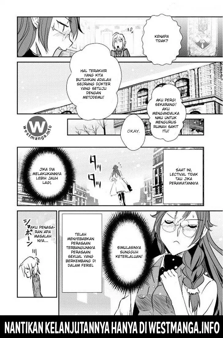 Shiro no Koukoku Monogatari Chapter 35