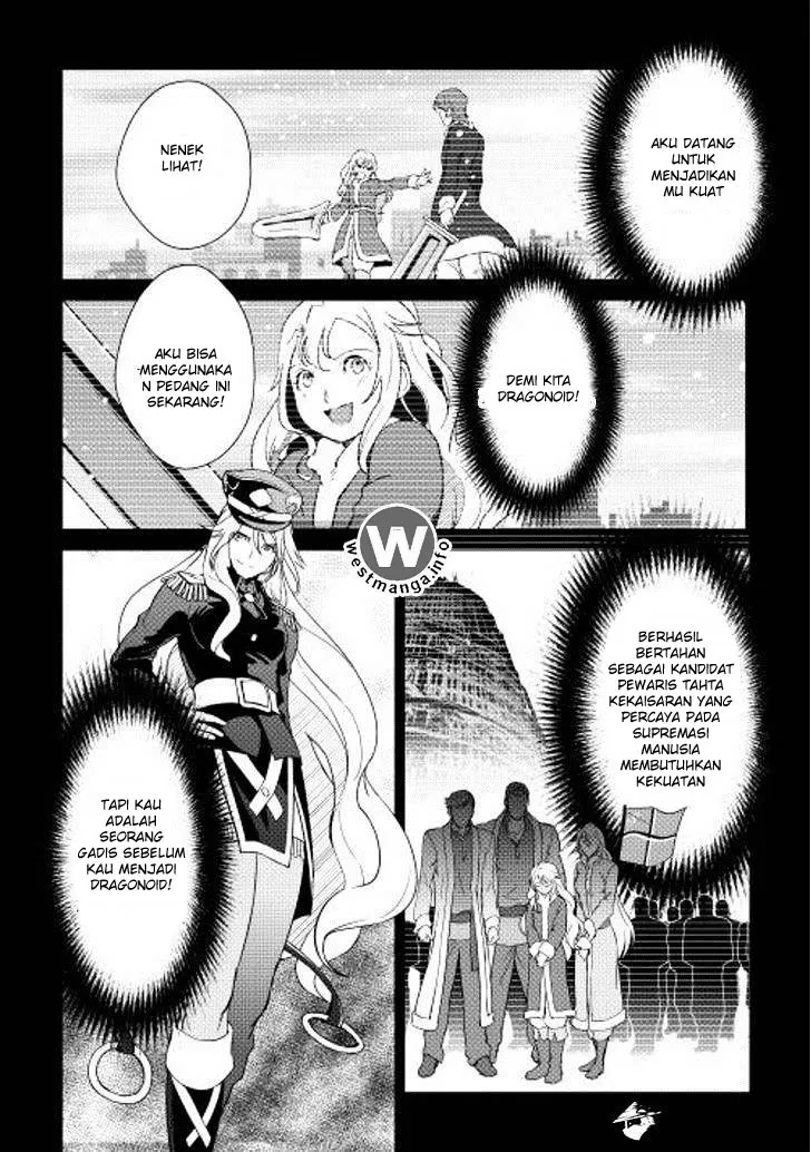 Shiro no Koukoku Monogatari Chapter 36