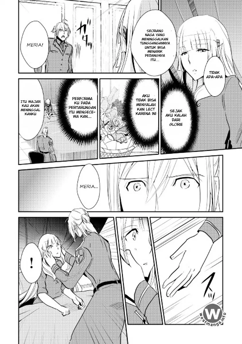 Shiro no Koukoku Monogatari Chapter 41