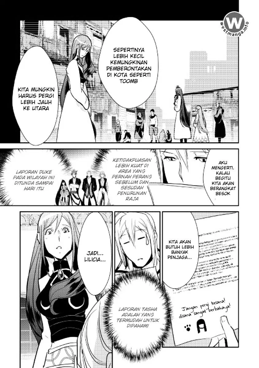 Shiro no Koukoku Monogatari Chapter 47