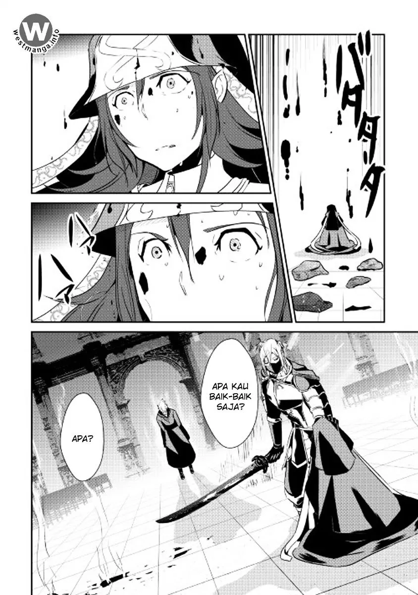 Shiro no Koukoku Monogatari Chapter 49