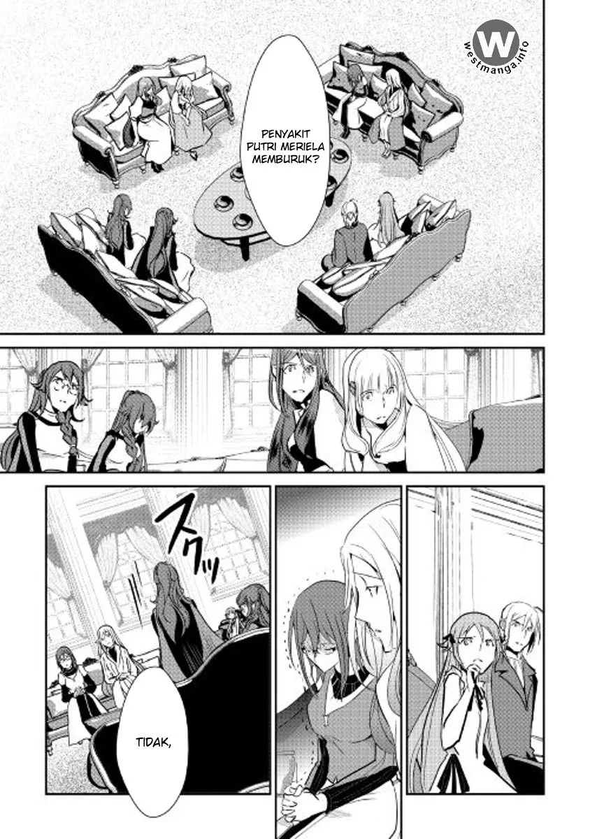 Shiro no Koukoku Monogatari Chapter 50