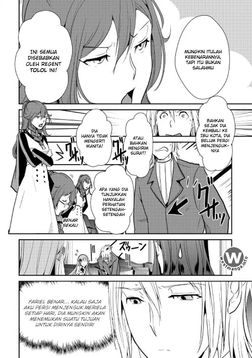 Shiro no Koukoku Monogatari Chapter 50