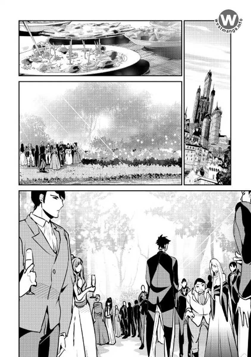 Shiro no Koukoku Monogatari Chapter 51