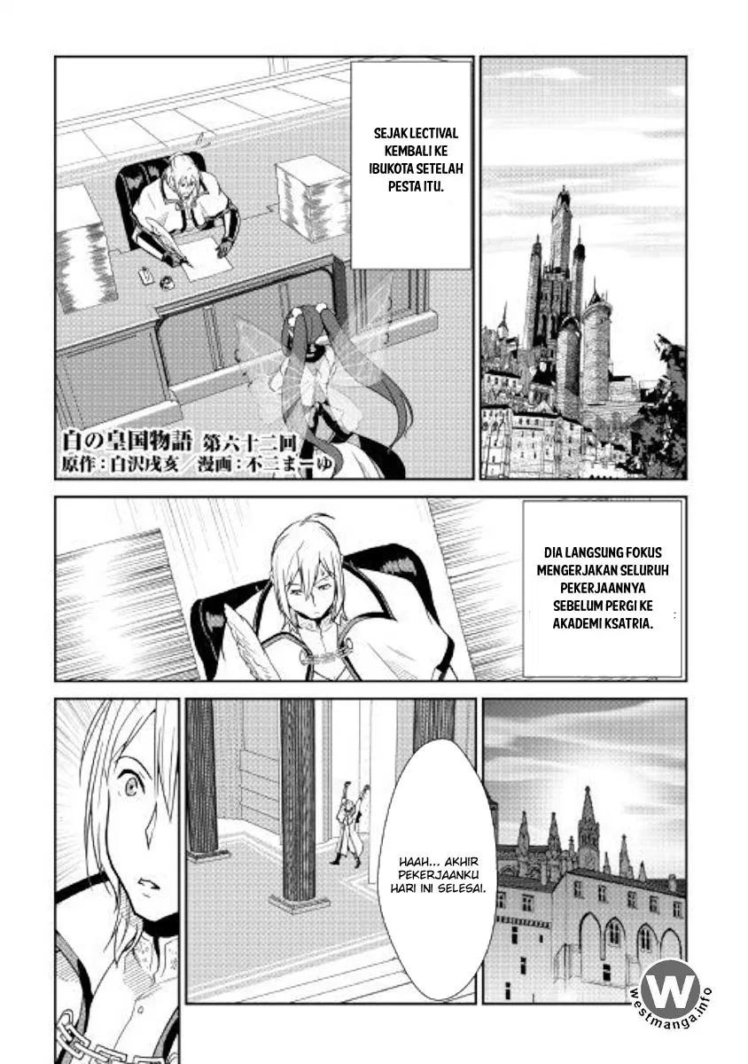 Shiro no Koukoku Monogatari Chapter 62