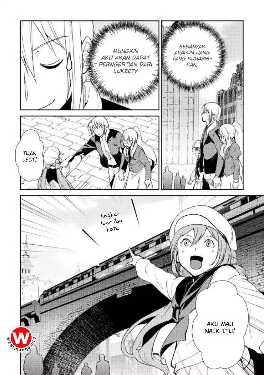 Shiro no Koukoku Monogatari Chapter 63