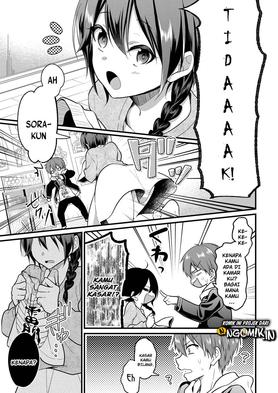 Oshi ga Kounin Sutouka ni Narimashita Chapter 2.2