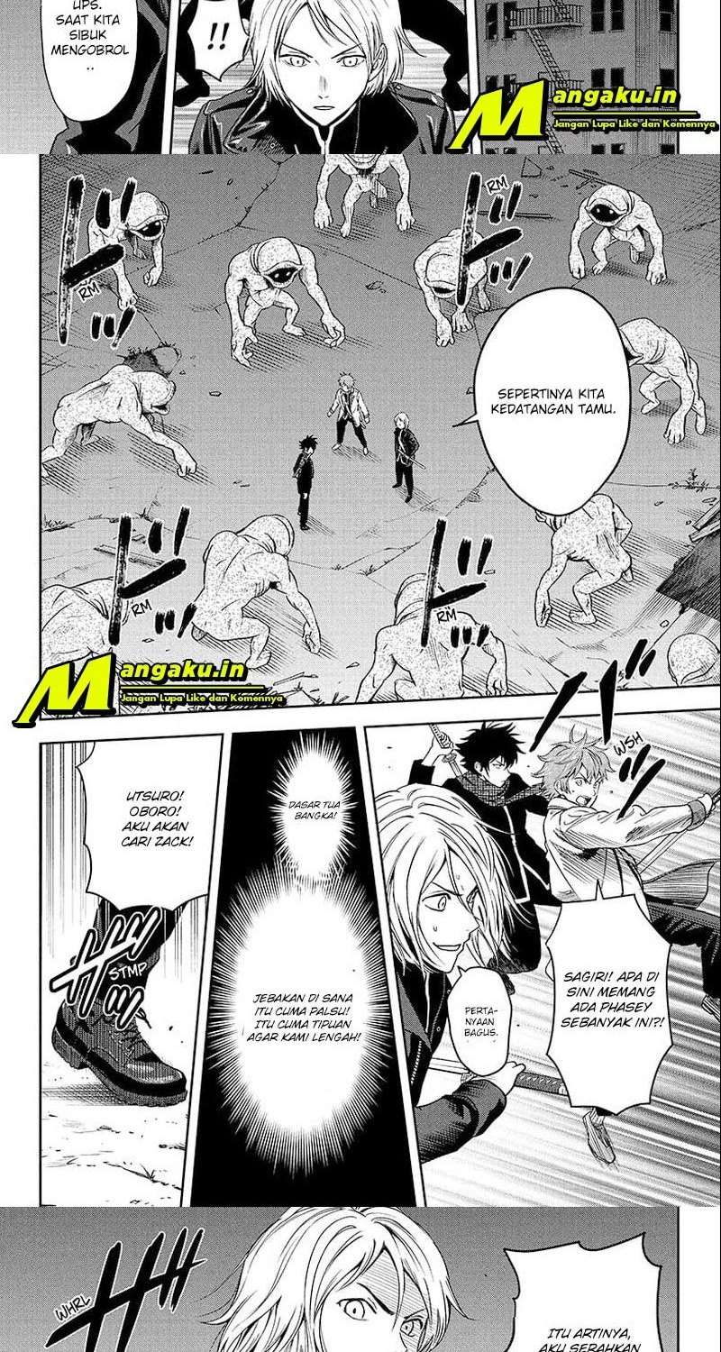 Witch Watch Chapter 48