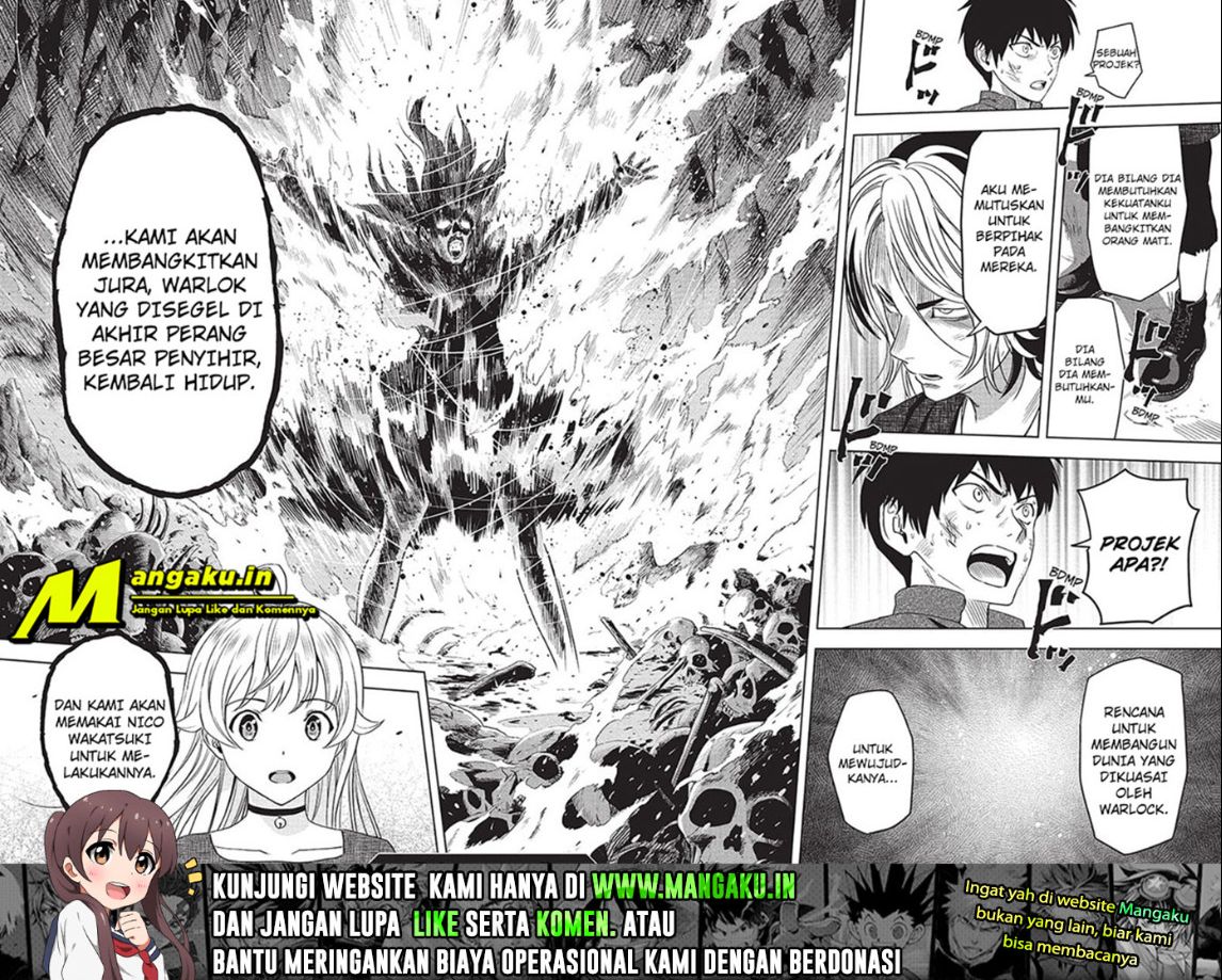 Witch Watch Chapter 85