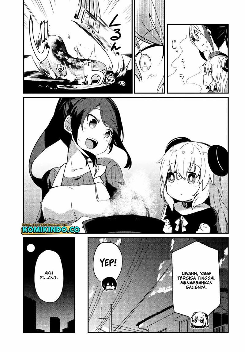 Alma-chan wa Kazoku ni Naritai Chapter 5