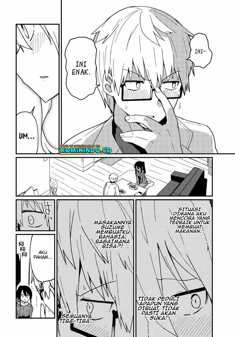 Alma-chan wa Kazoku ni Naritai Chapter 5