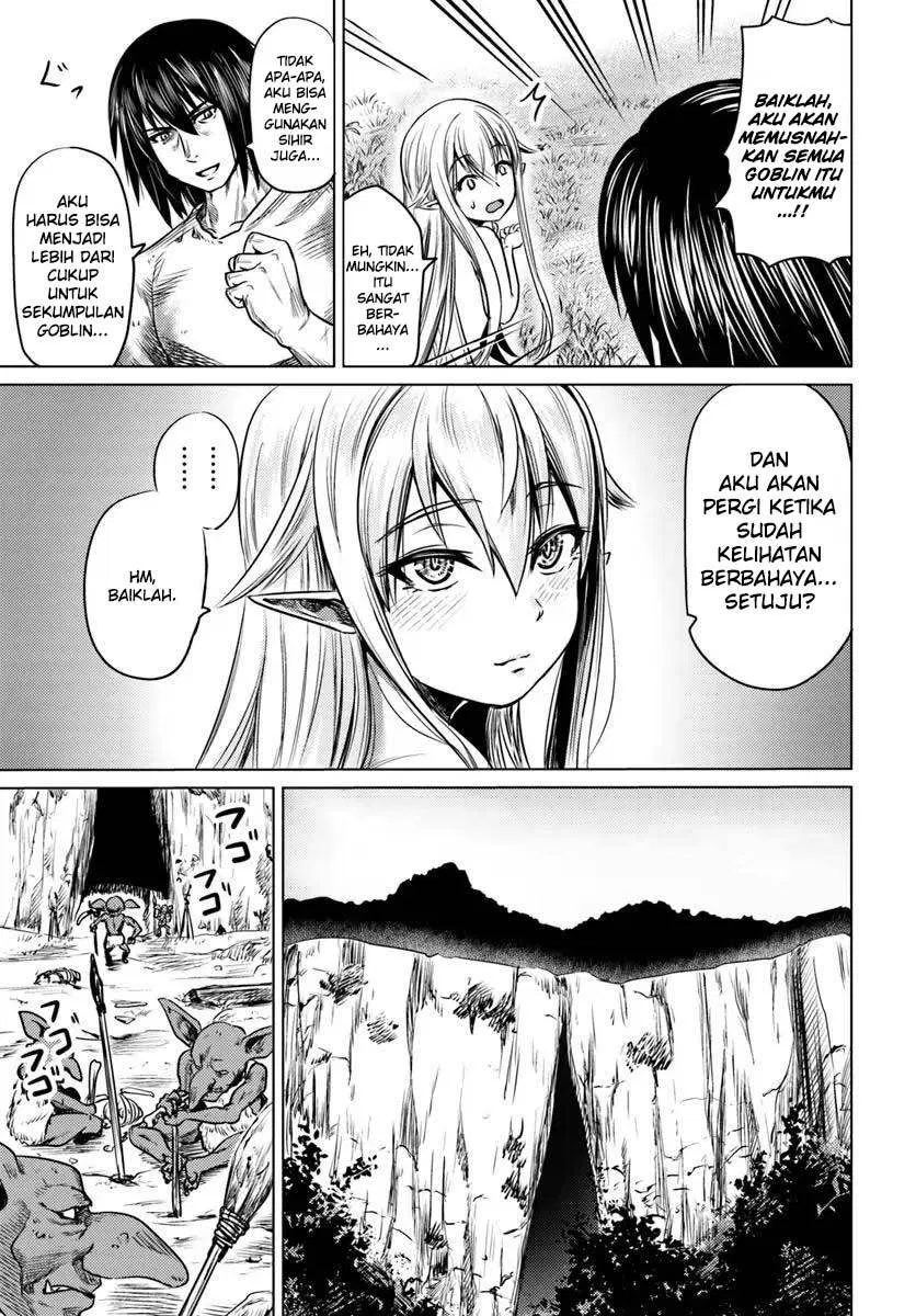 Kuro no Maou Chapter 03