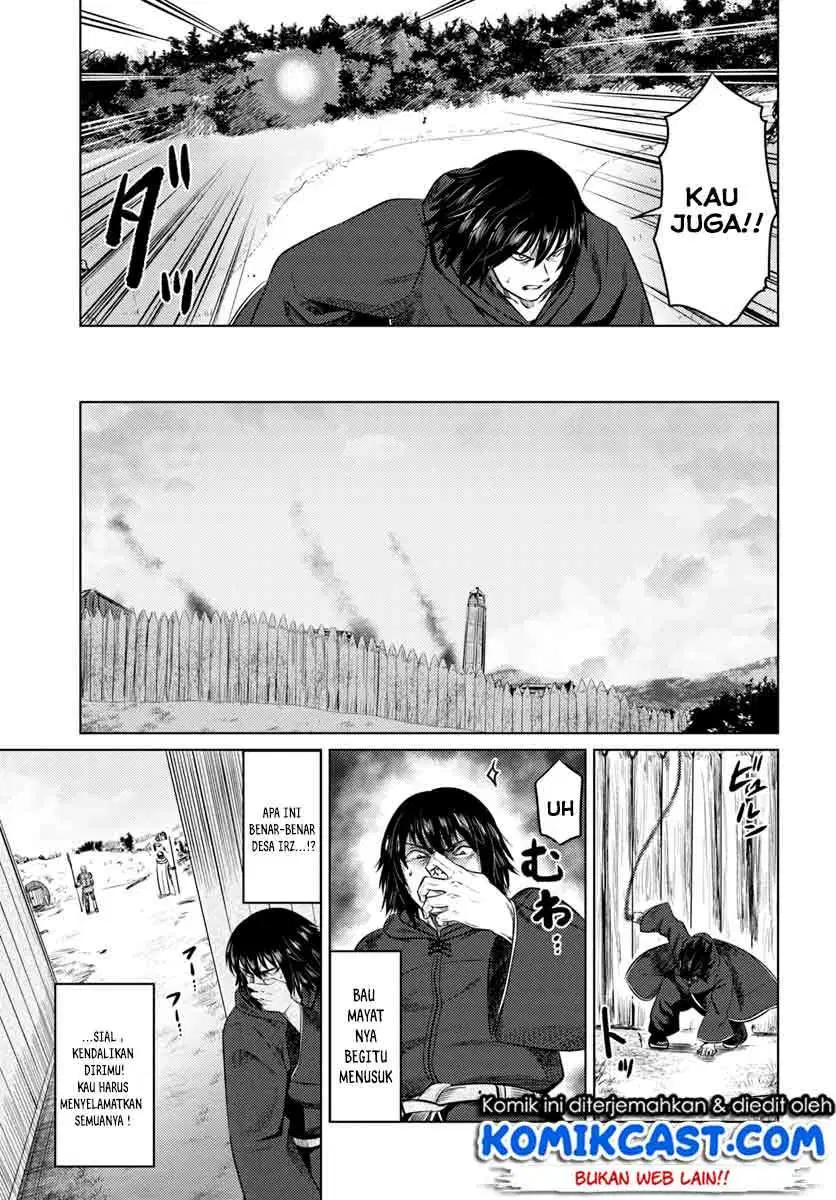 Kuro no Maou Chapter 10