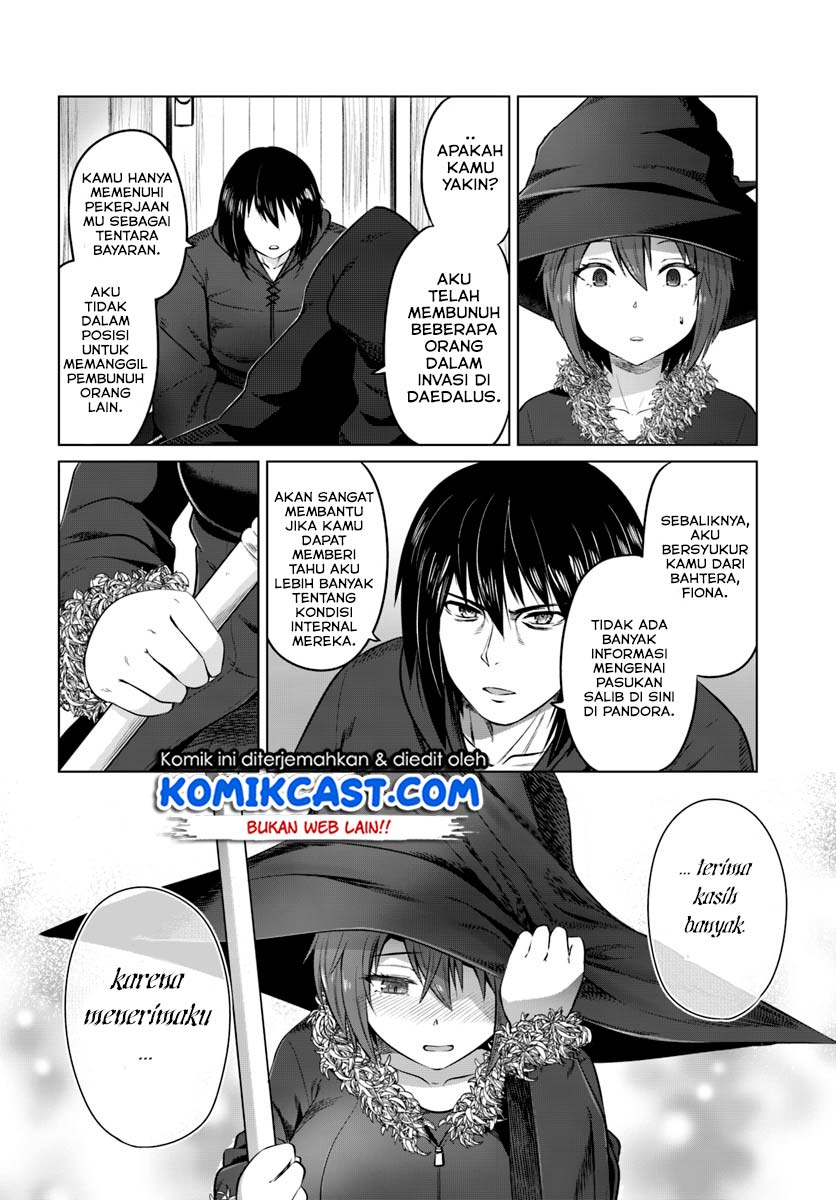 Kuro no Maou Chapter 14