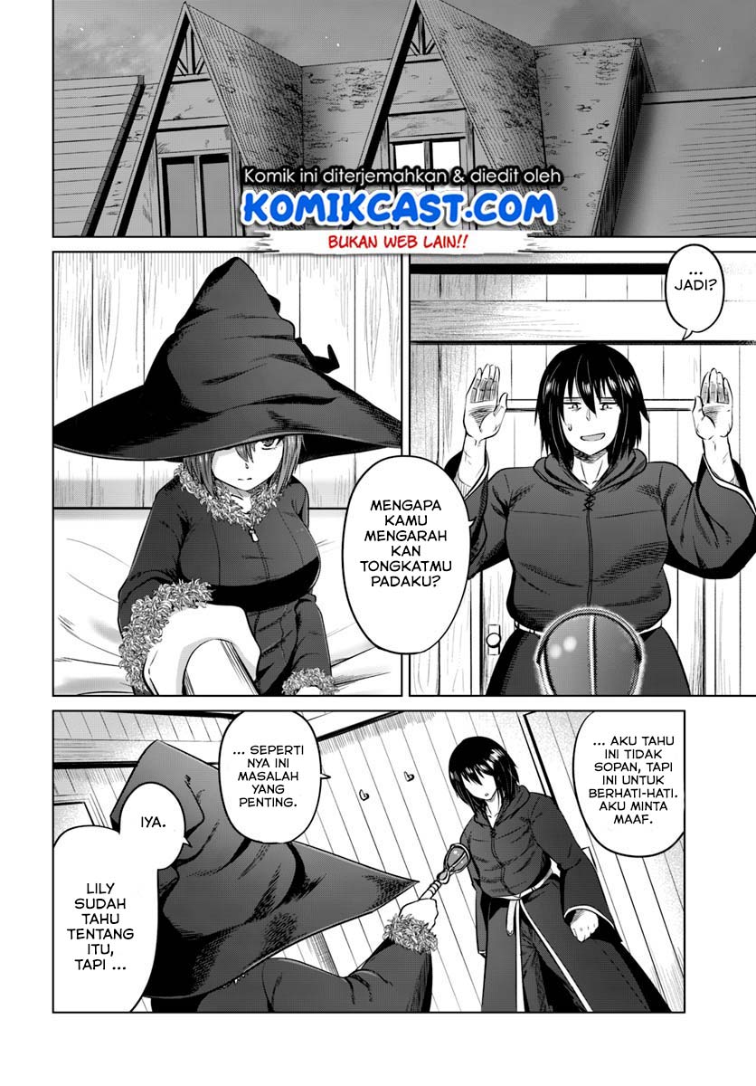 Kuro no Maou Chapter 14