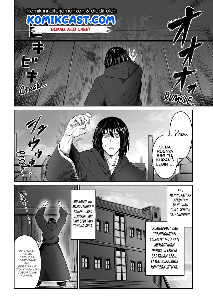 Kuro no Maou Chapter 15