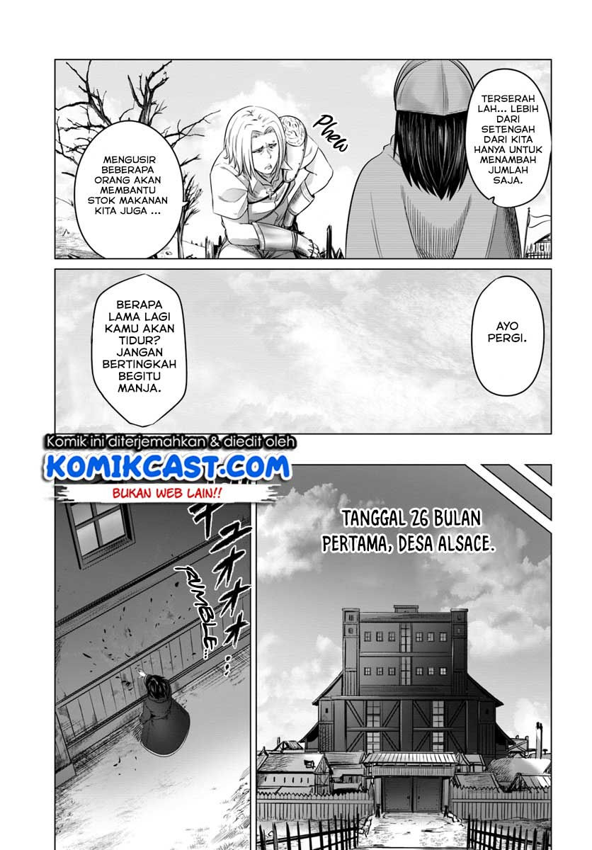 Kuro no Maou Chapter 15