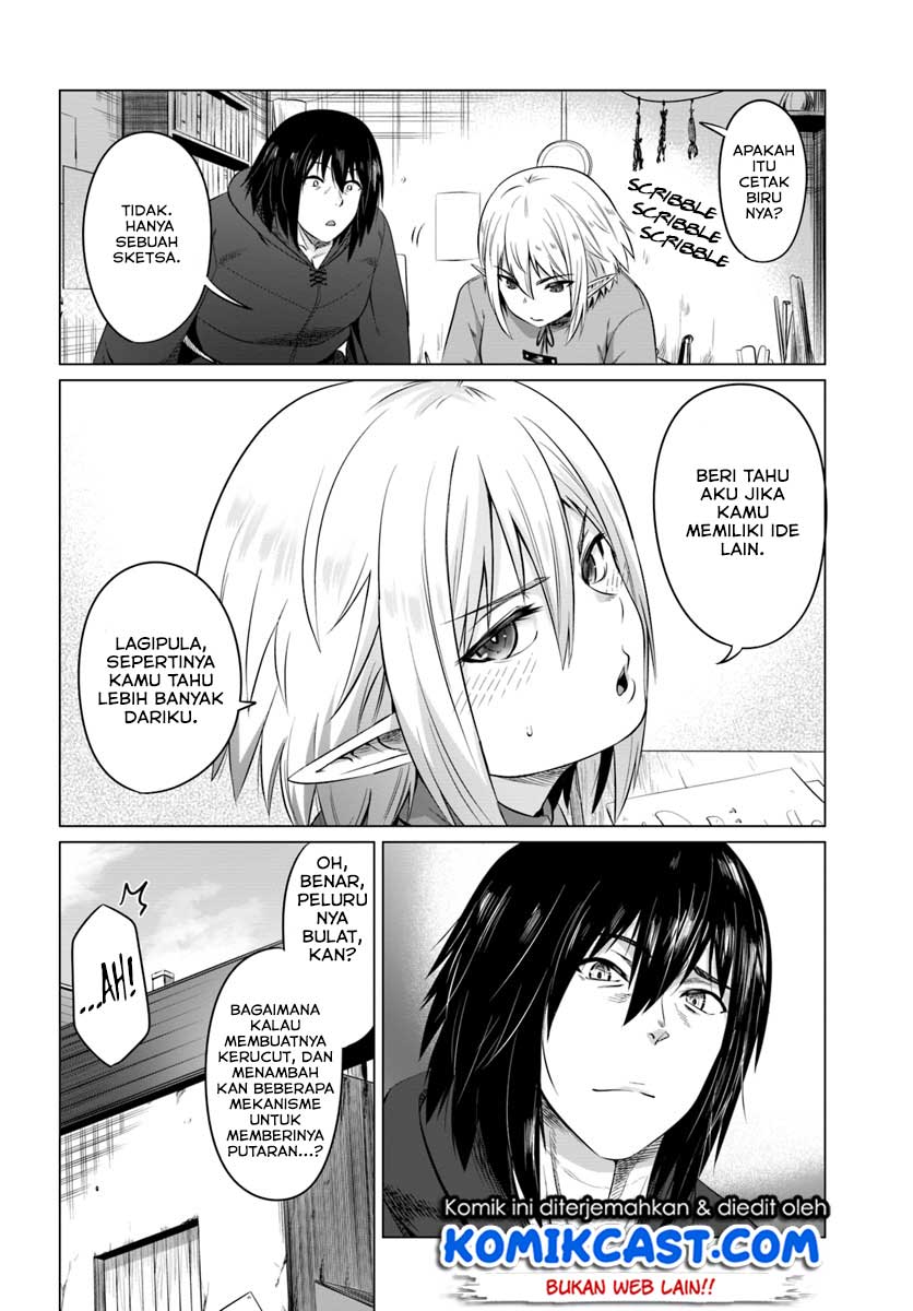 Kuro no Maou Chapter 15