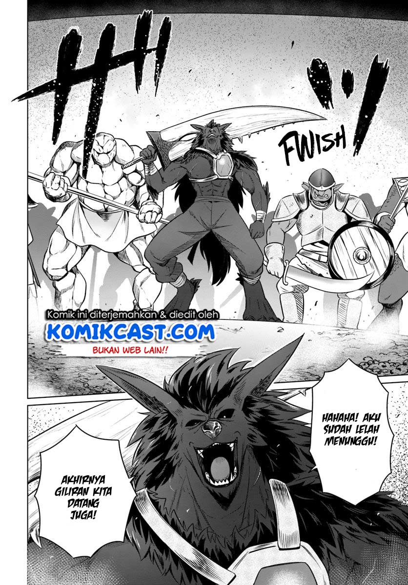 Kuro no Maou Chapter 19