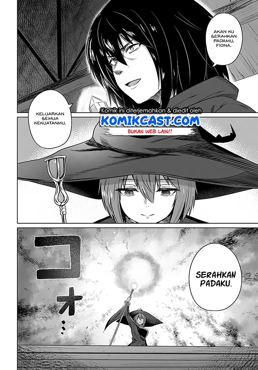 Kuro no Maou Chapter 22