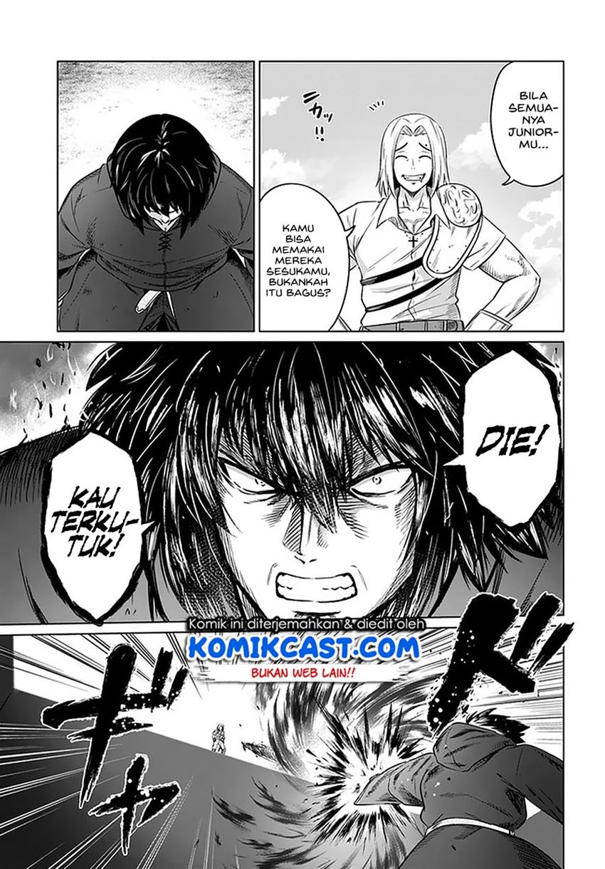 Kuro no Maou Chapter 23