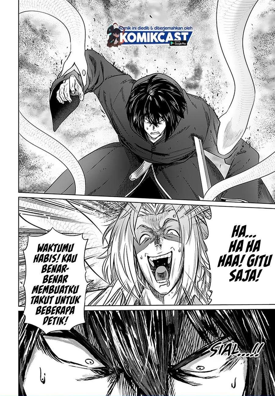 Kuro no Maou Chapter 24