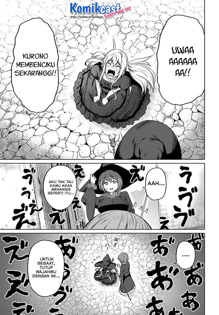 Kuro no Maou Chapter 28