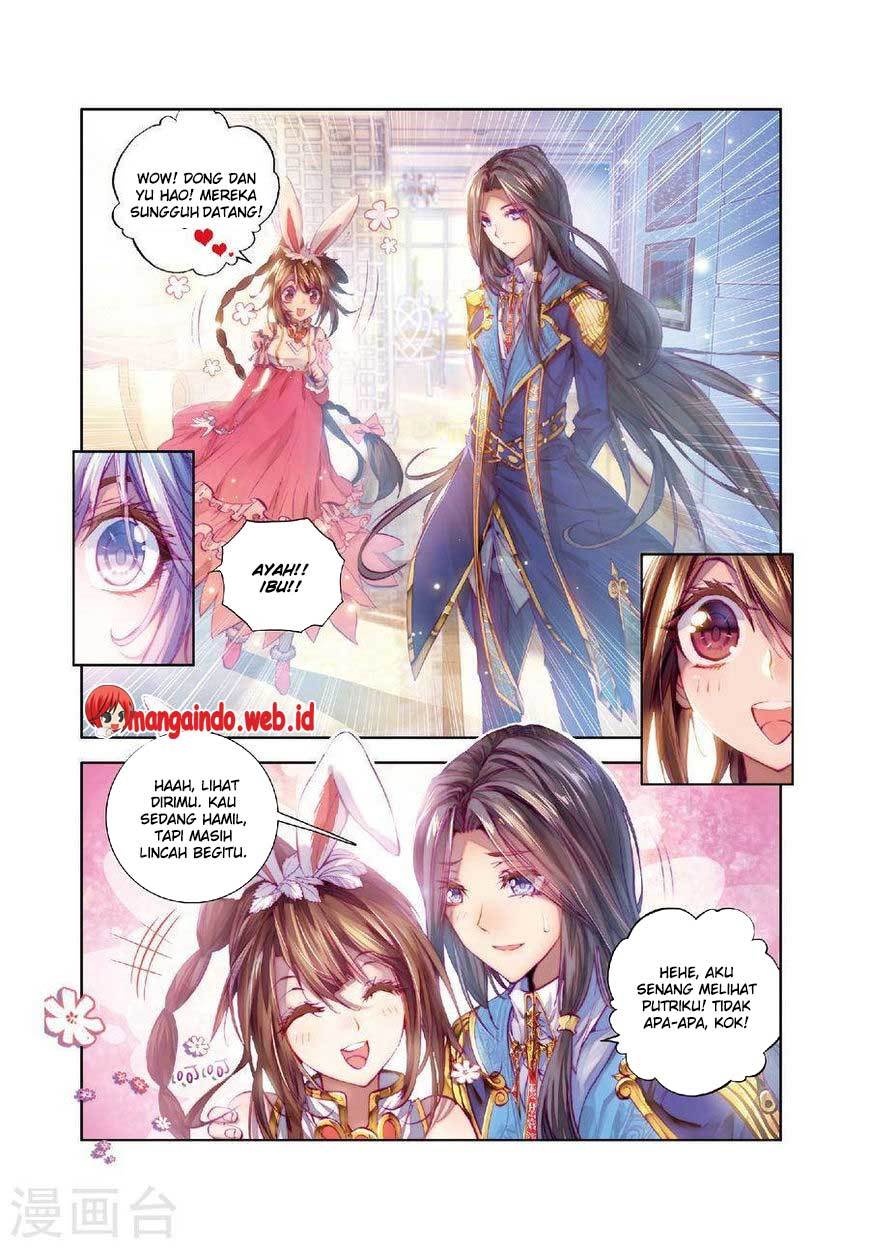 Soul Land – Legend of The Gods’ Realm Chapter 26