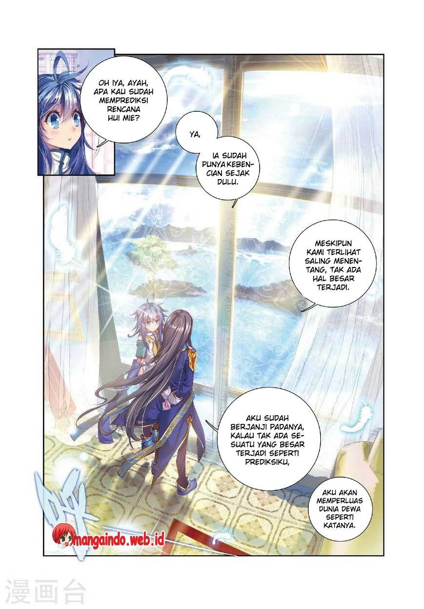 Soul Land – Legend of The Gods’ Realm Chapter 26