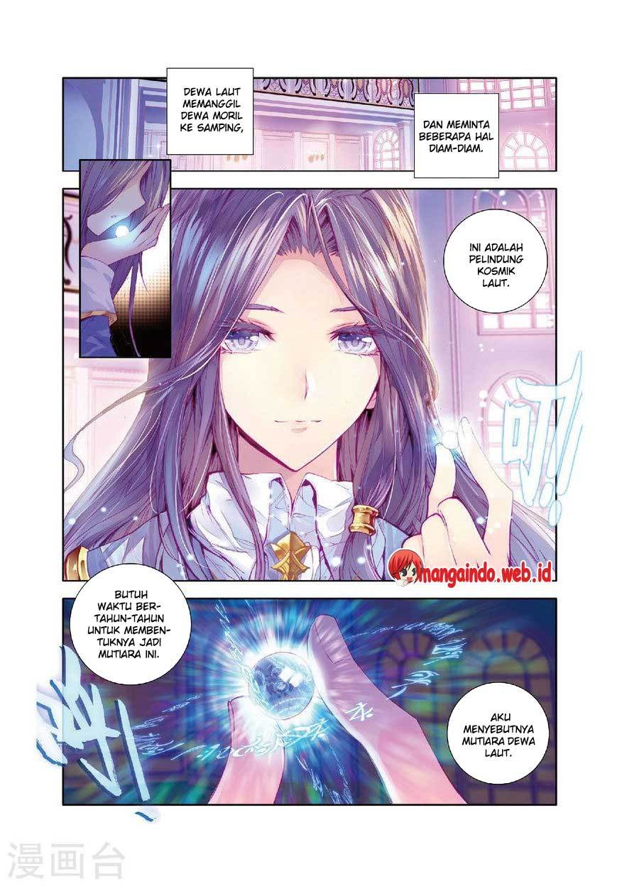 Soul Land – Legend of The Gods’ Realm Chapter 26