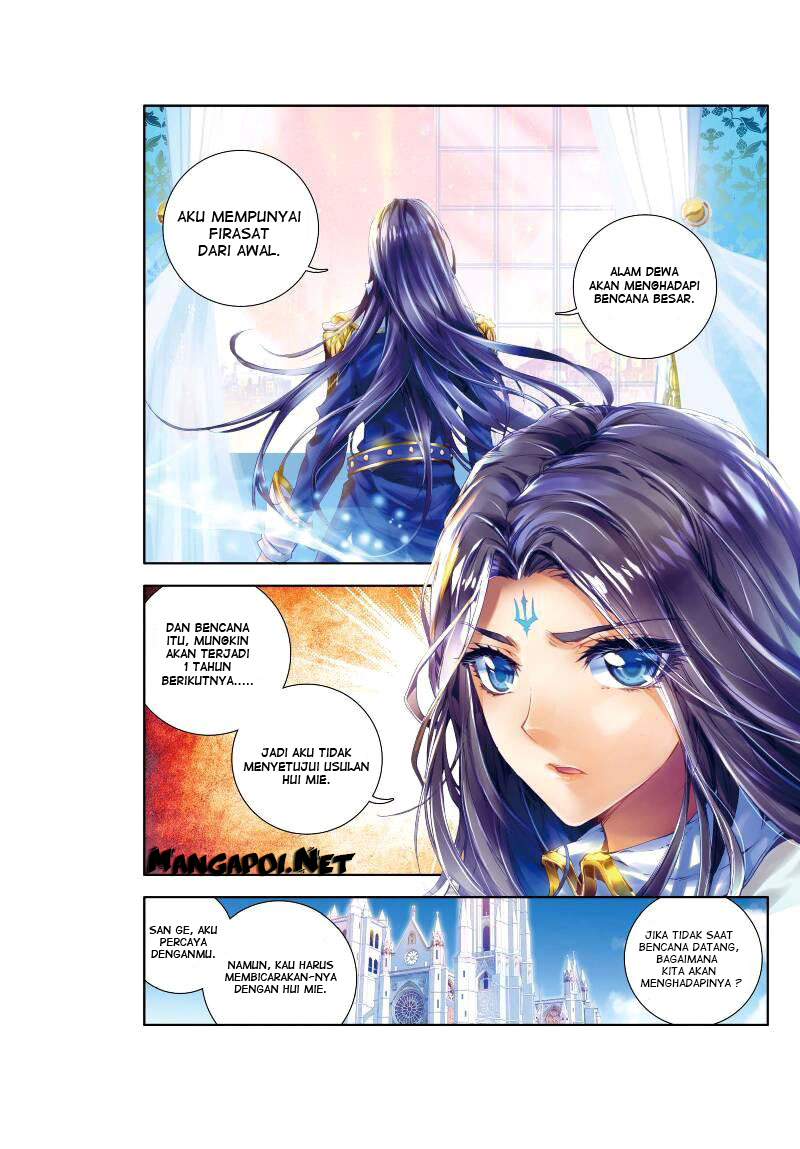 Soul Land – Legend of The Gods’ Realm Chapter 3