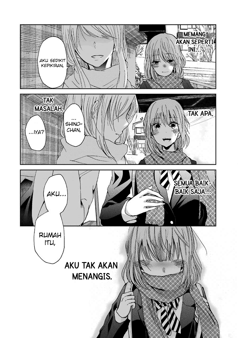 Ani no Yome to Kurashite Imasu. Chapter 11