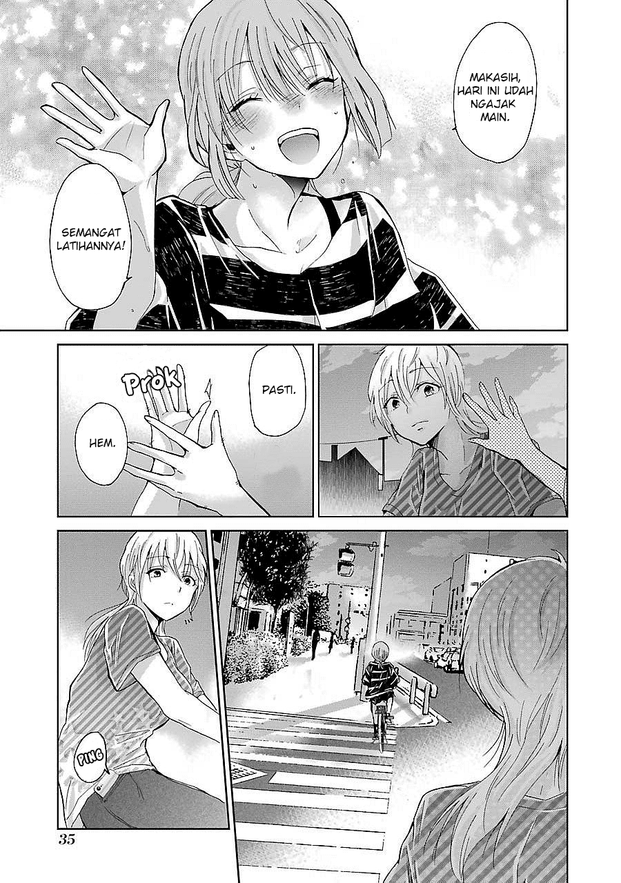 Ani no Yome to Kurashite Imasu. Chapter 22