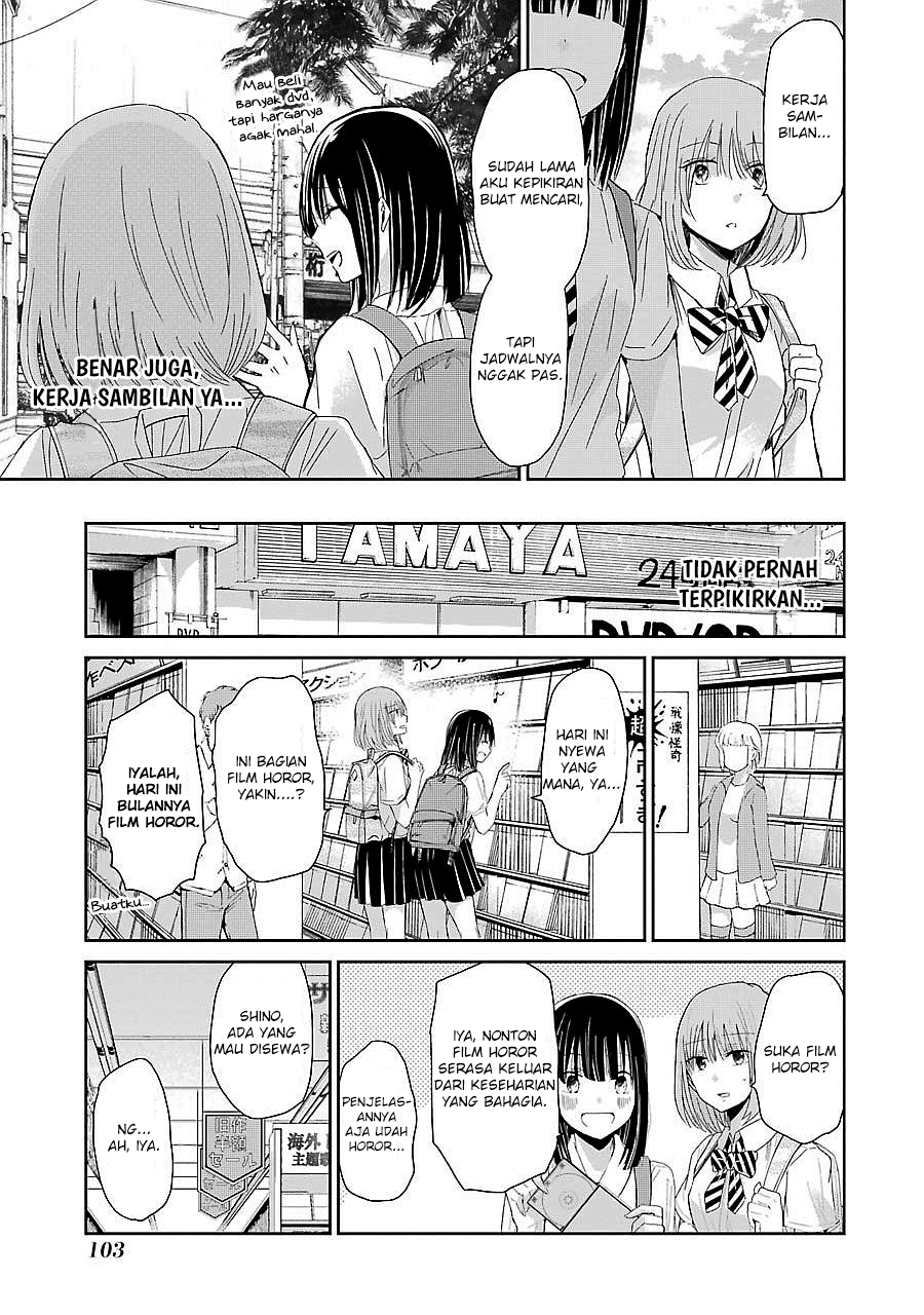 Ani no Yome to Kurashite Imasu. Chapter 26