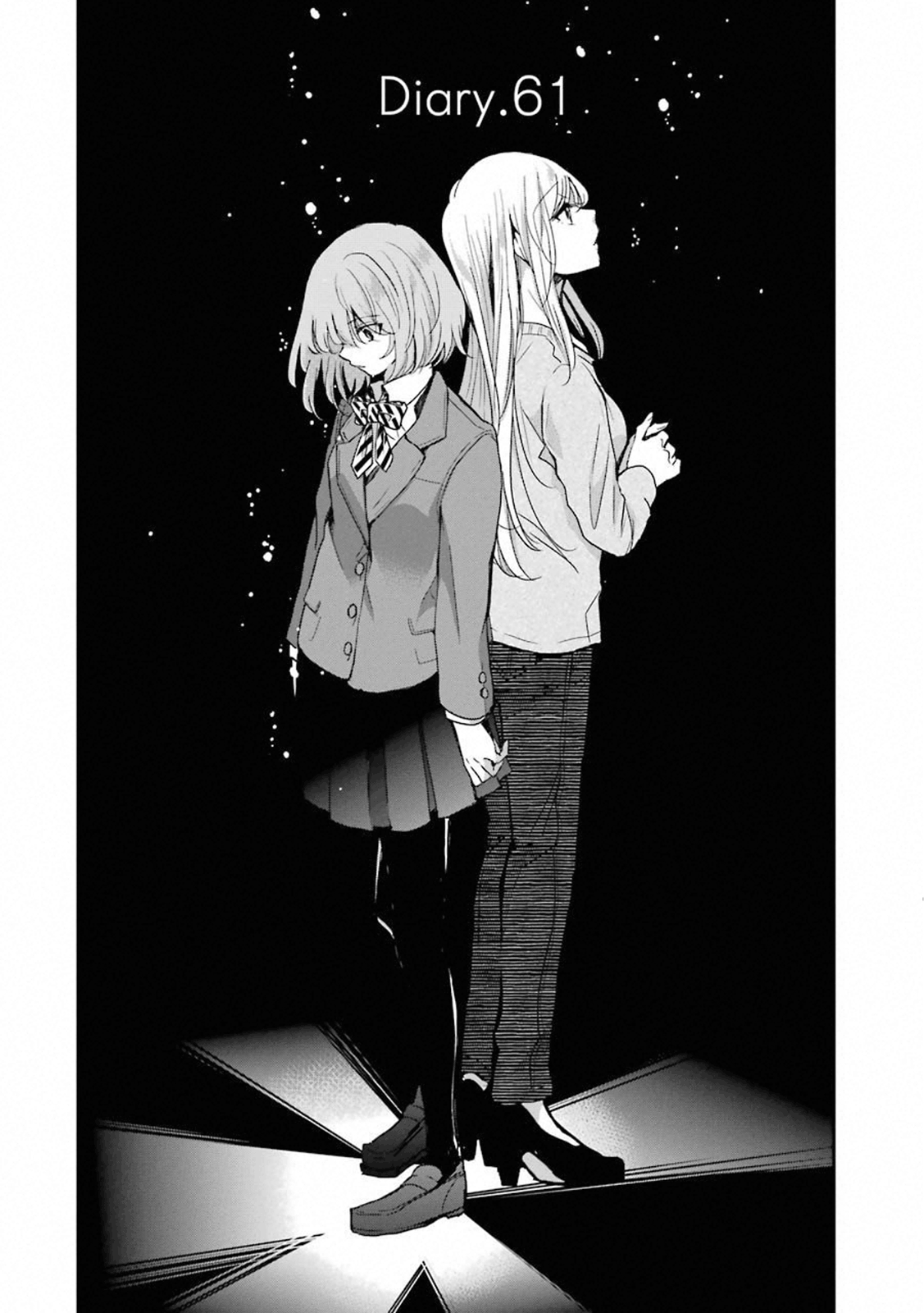 Ani no Yome to Kurashite Imasu. Chapter 61