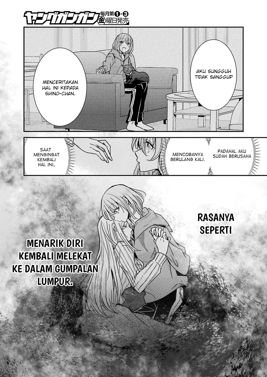 Ani no Yome to Kurashite Imasu. Chapter 90